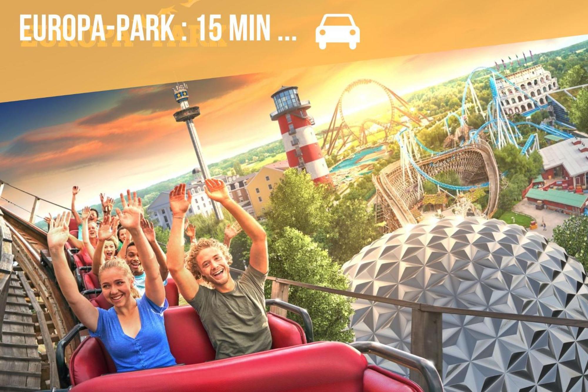 Апартаменты L'Echappee Belle Le Duplex Proche "Europa Park" Rhinau Экстерьер фото